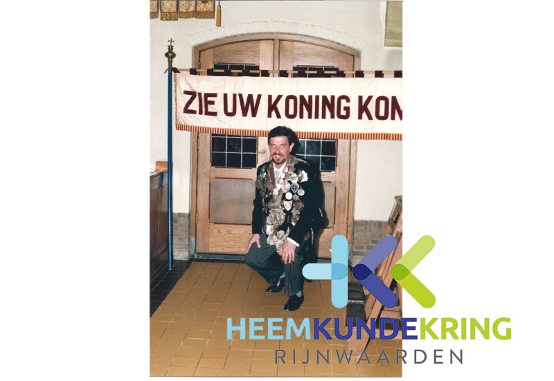 Zie Uw Koning komt 001 juni 88 Coll. Lamers -Hendriks